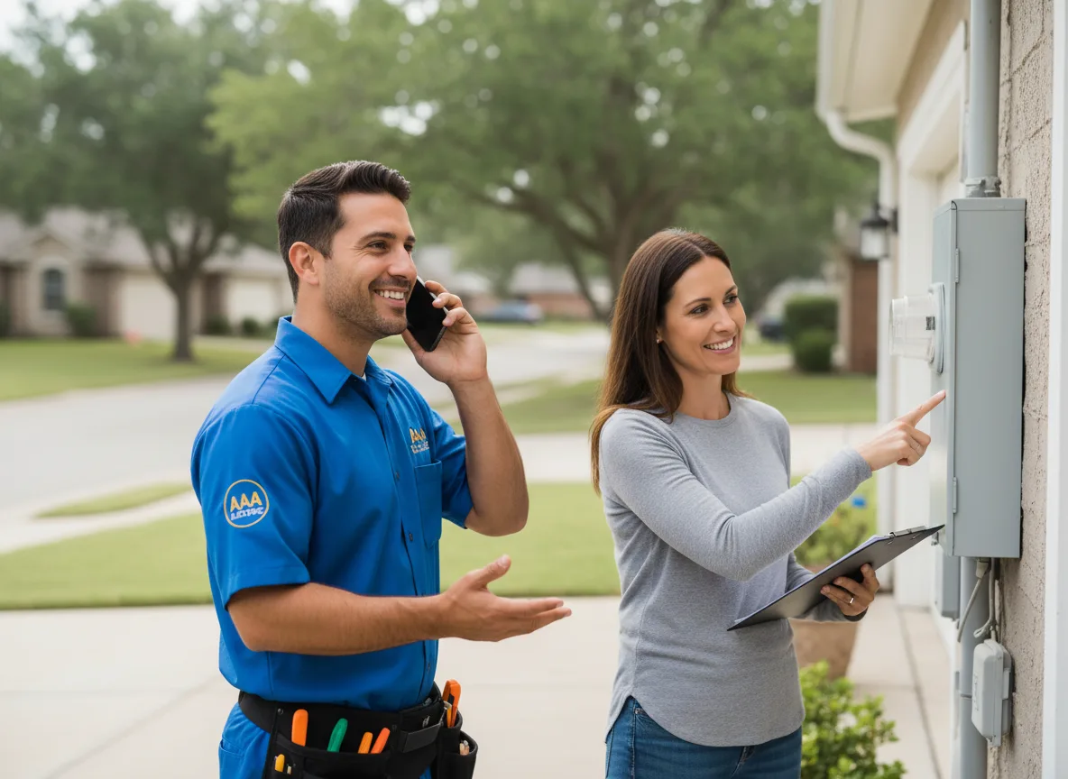 Electrical Repair Burr Oak, KS FAQs