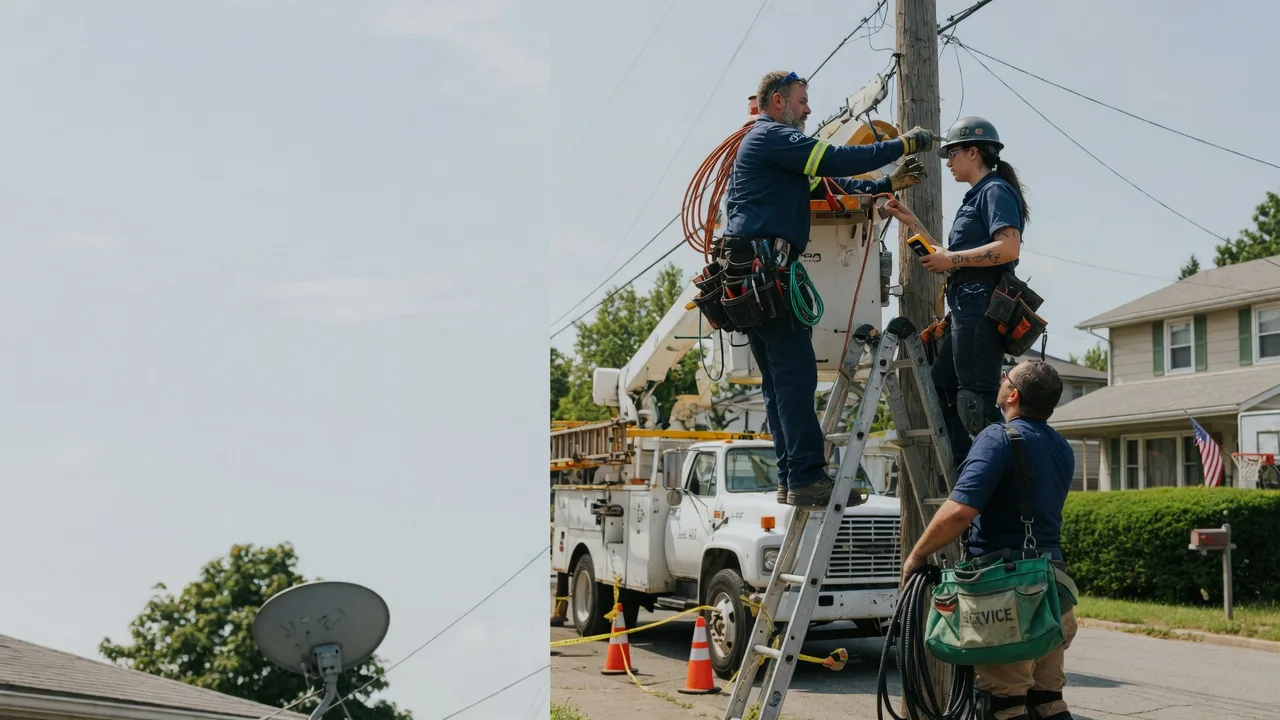 Electrical Repair in Burr Oak, KS near me